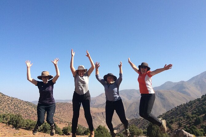 Marrakech: Atlas Mountains, Berber Villages, Agafay & Camel Ride - Guides, Vehicles, and Group Pace