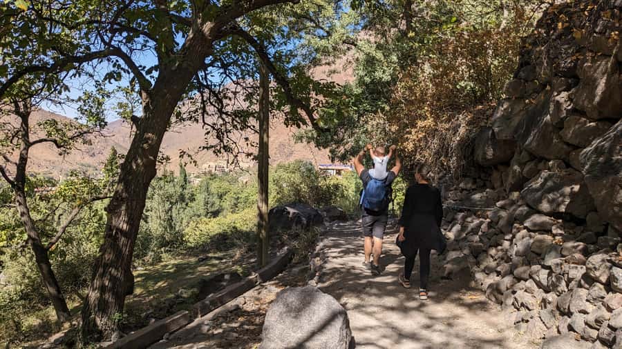 Marrakech: Atlas Mountains, Camel Ride, Waterfalls, & Lunch - What makes the $19 price such good value