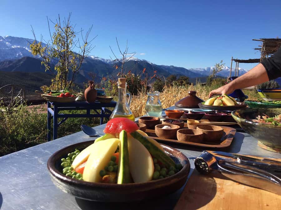 Marrakech: Atlas Mountains Cooking Class with Berber Family - Key points before you book