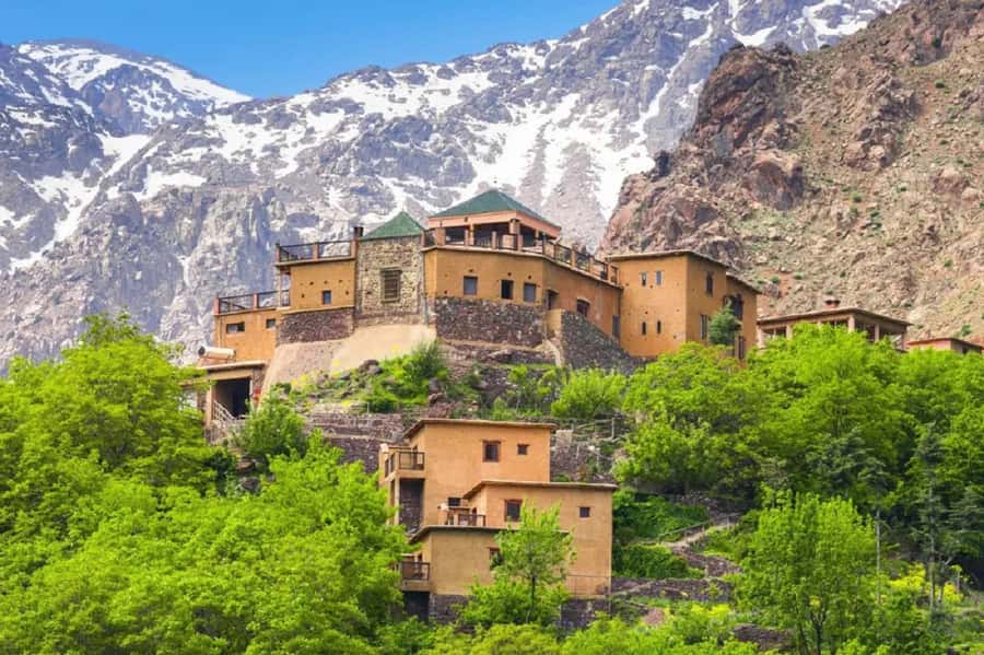 Marrakech: Atlas Mountains Day Trip, 3 Valleys & Waterfalls - Why this day trip is good value at $24