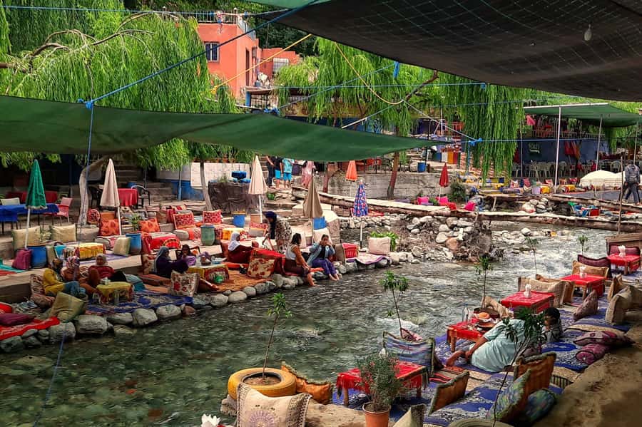 Marrakech:Atlas Mountains, Ourika Valley Day Trip,Waterfall - Who will enjoy this Ourika Valley trip?