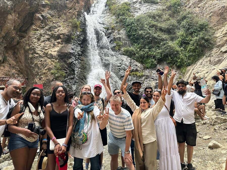 Marrakech: Atlas Mountains, Ourika Valley, Waterfall & Lunch - Key points before you book