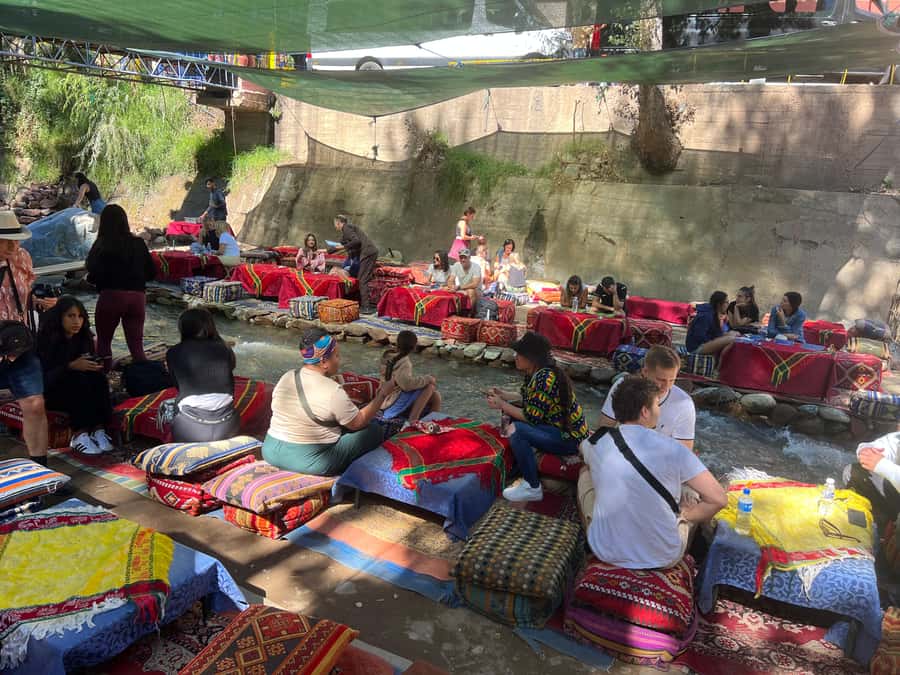 Marrakech: Atlas Mountains, Ourika Valley, Waterfall & Lunch - Why Ourika Valley makes a good Marrakech day trip