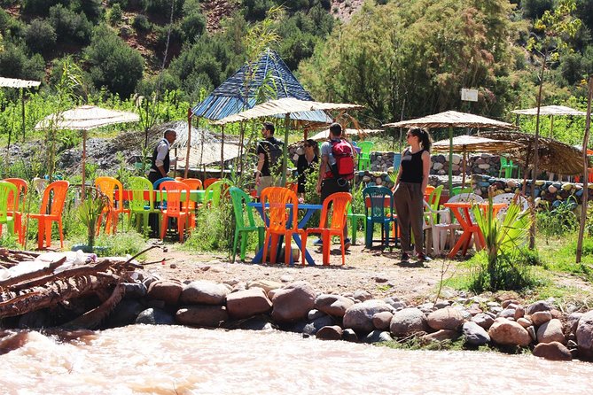 Marrakech: Atlas Mountains, Ourika Valley, Waterfall with Guide - Key points to know before booking
