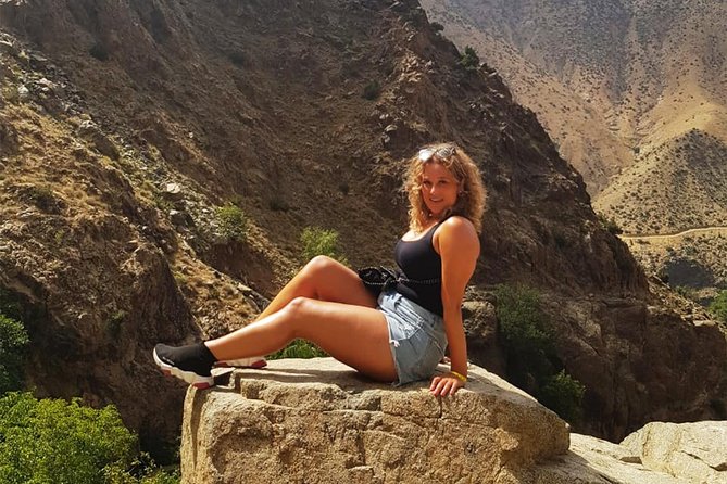 Marrakech: Atlas Mountains, Ourika Valley, Waterfall with Guide - The argan cooperative and women’s work
