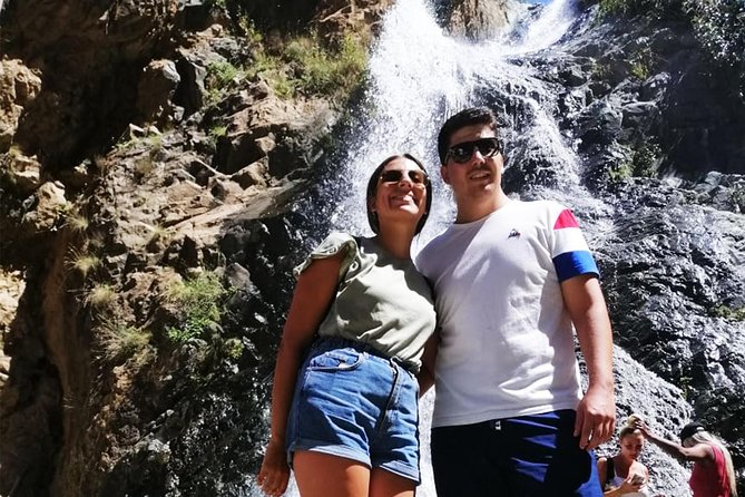 Marrakech: Atlas Mountains, Ourika Valley, Waterfall with Guide - Setti Fatma and the route to the waterfalls
