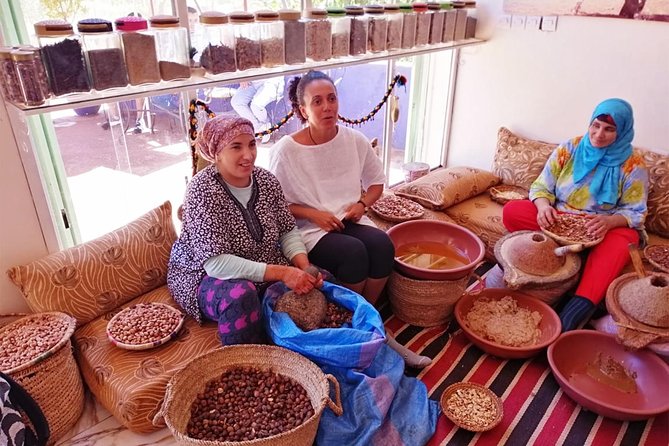 Marrakech: Atlas Mountains, Ourika Valley, Waterfall with Guide - Is $17.38 good value?