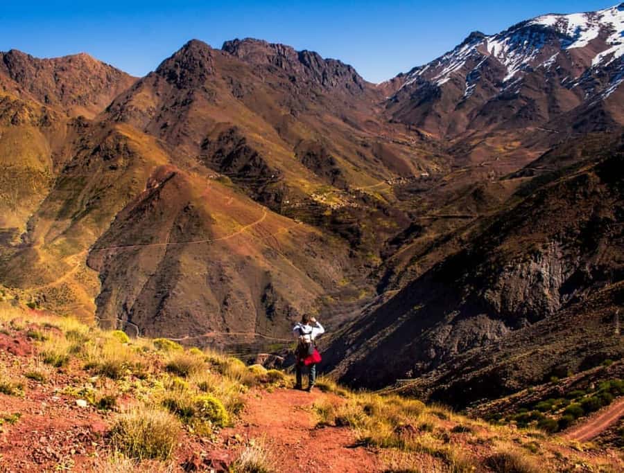 Marrakech: Atlas Mountains Summit Day Trek 2700m - Key points to know before you go