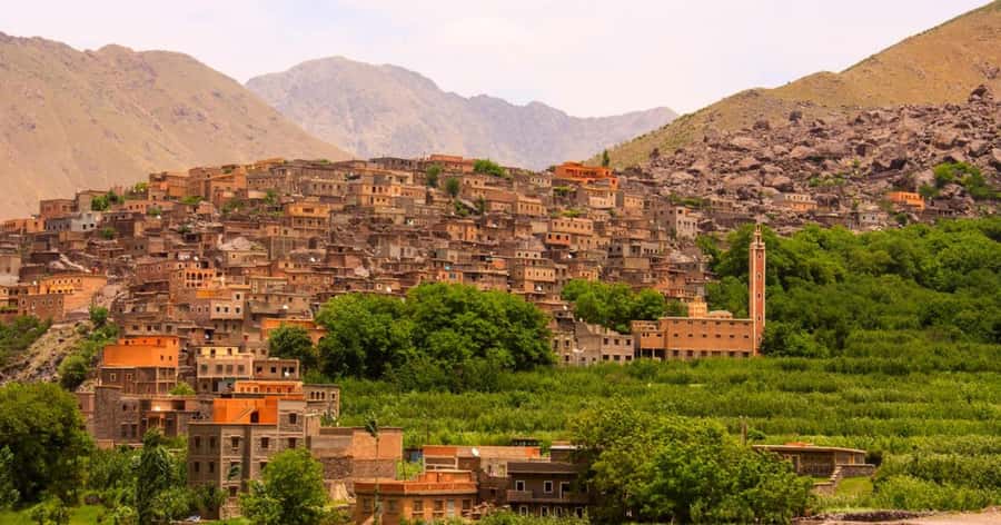 Marrakech: Atlas Mountains & Valleys Waterfall Hike w/ Lunch - How the guides shape the experience