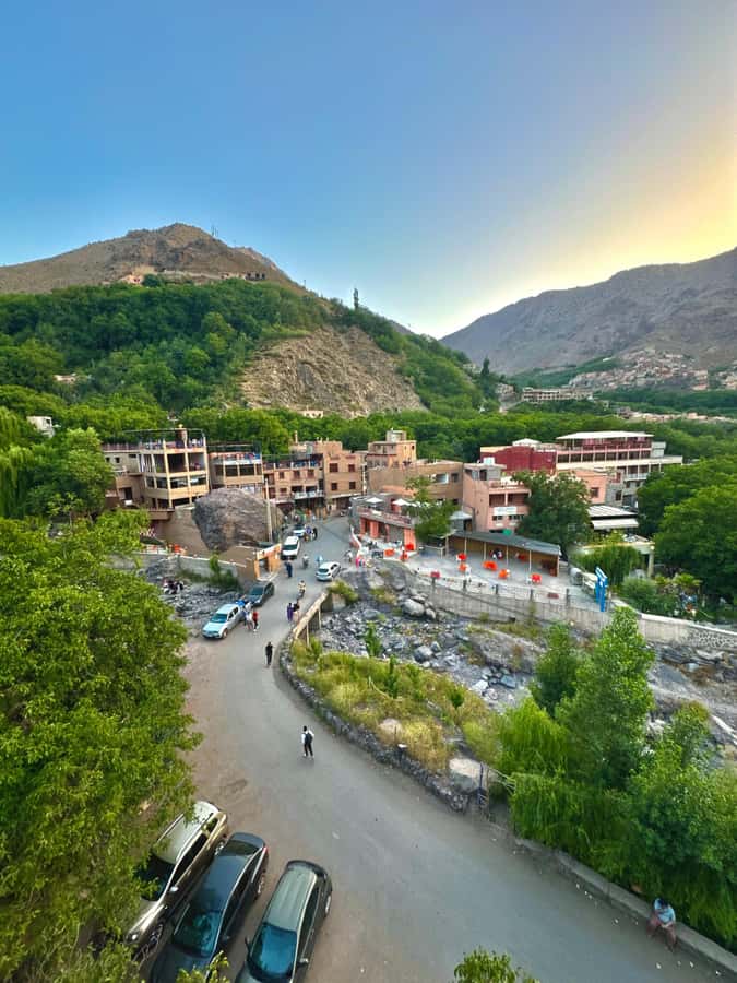 Marrakech: Atlas Mountains & Valleys Waterfall Hike w/ Lunch - The $18 price and what you actually receive