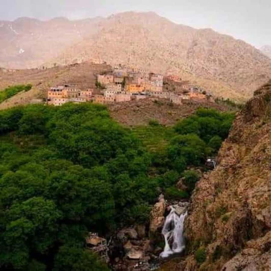 Marrakech: Atlas Mountains & Valleys Waterfall Hike w/ Lunch - Practical advice before you go