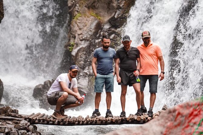 Marrakech: Atlas Mountains, Villages, Waterfalls Tour with Lunch - Key points to know before booking