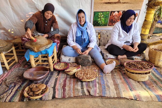 Marrakech: Atlas Mountains, Villages, Waterfalls Tour with Lunch - What $20.94 really gets you