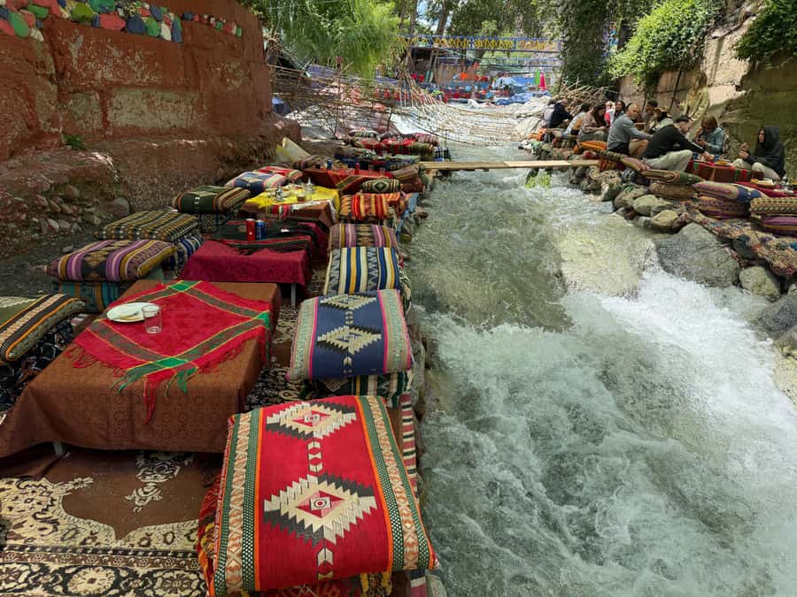 Marrakech: Atlas Mountains, Waterfalls, Ourika Valley +Lunch - Quick take: what makes this day trip worth considering