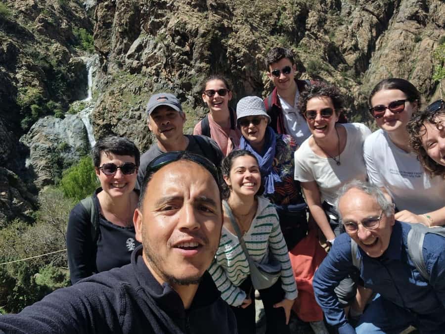 Marrakech: Atlas Mountains, Waterfalls, Ourika Valley +Lunch - Leaving Marrakech for the High Atlas