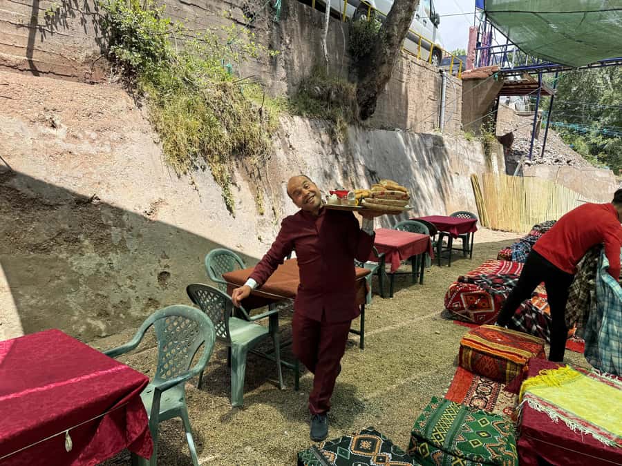 Marrakech: Atlas Mountains, Waterfalls, Ourika Valley +Lunch - What the $11 price really gives you