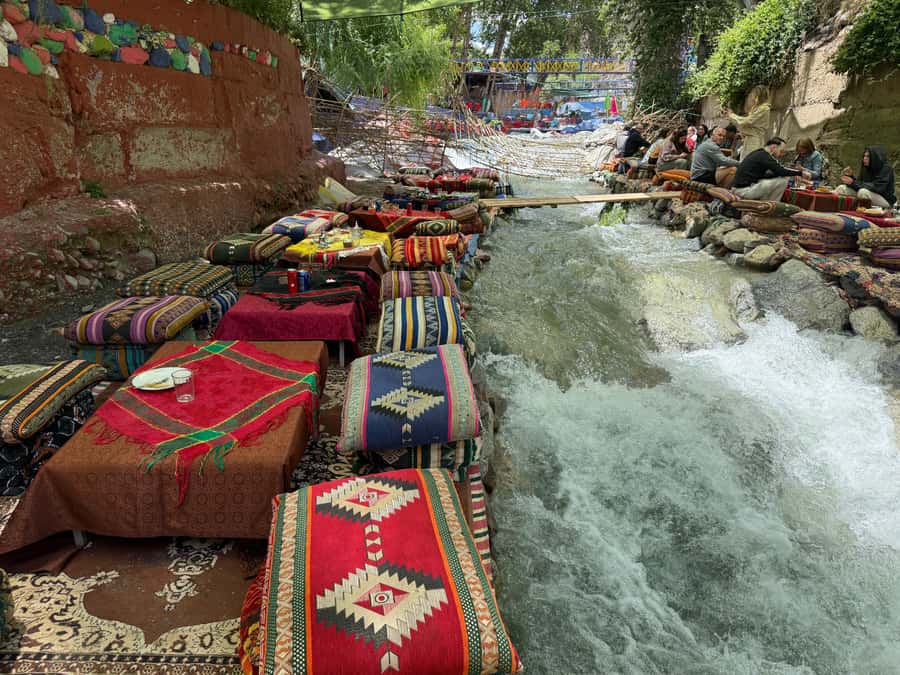Marrakech: Atlas Mountains, Waterfalls, Ourika Valley +Lunch - Who should book this Ourika Valley trip?