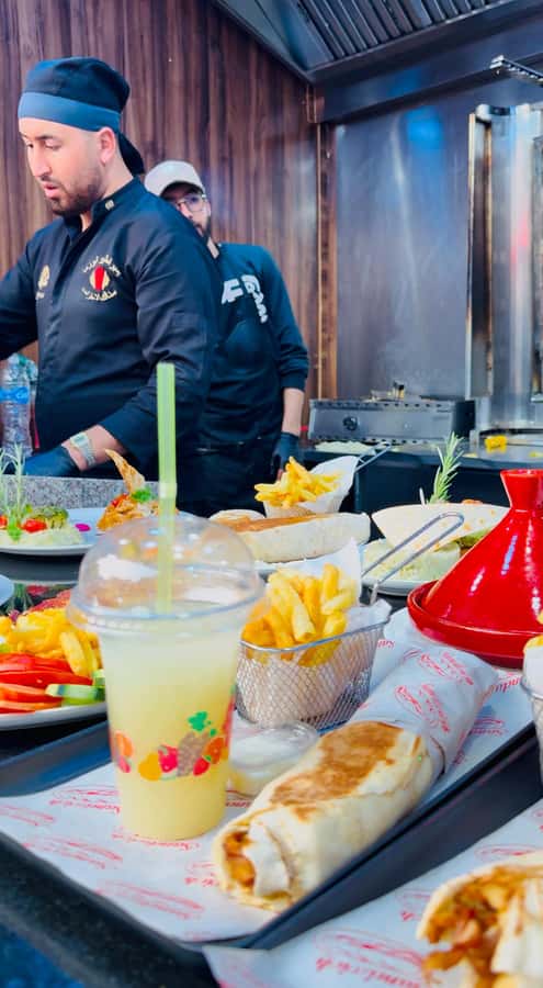 Marrakech: Authentic Local Dinner with Transport - Key Points At A Glance