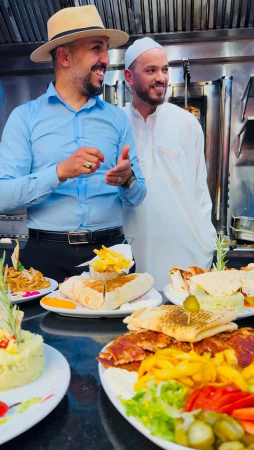 Marrakech: Authentic Local Dinner with Transport - The 20-Minute Drive To Dinner