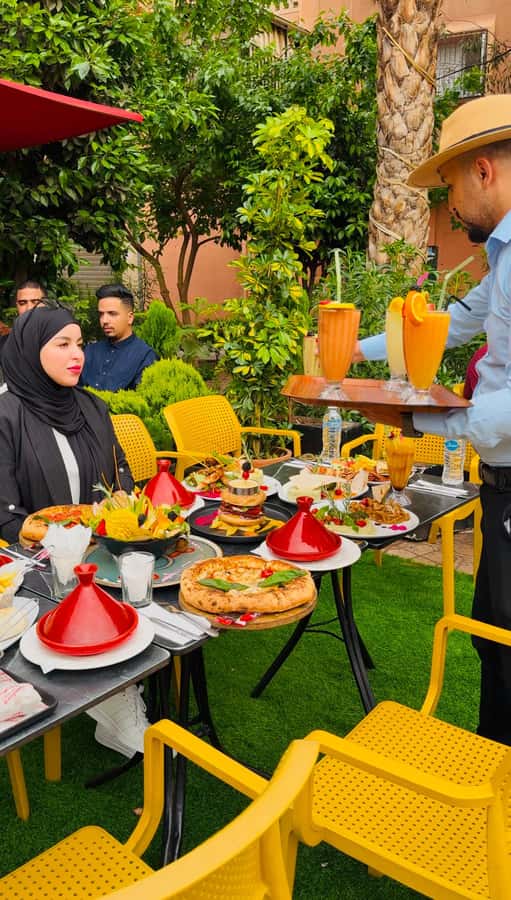 Marrakech: Authentic Local Dinner with Transport - Is $13 Good Value?