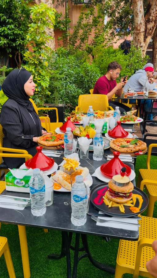 Marrakech: Authentic Local Dinner with Transport - Pickup Across Marrakech, From Jemaa el-Fna to Hotel Areas