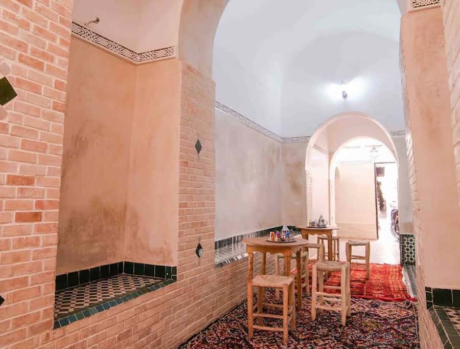 Marrakech: Authentic Moroccan Hammam Experience in Mouassine - How authentic is the experience?