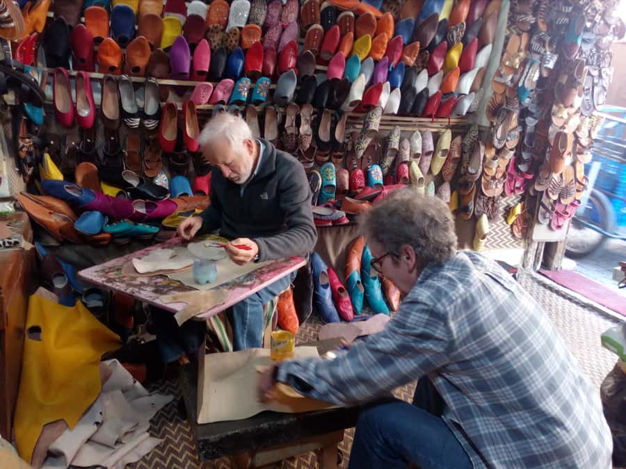 Marrakech: Babouch Making Workshop in the Medina - Key points to know before booking