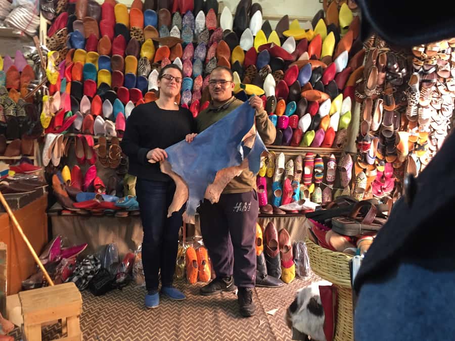 Marrakech: Babouch Making Workshop in the Medina - Why making babouch beats buying another souvenir