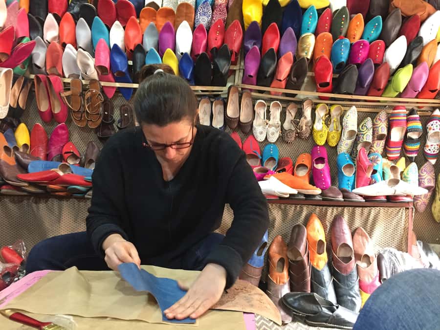 Marrakech: Babouch Making Workshop in the Medina - Who will enjoy this four-hour workshop?