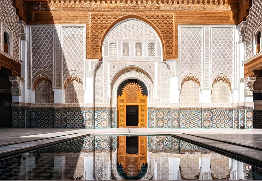 Marrakech: Bahia Palace, Ben Youssef Medersa, & Souks Tour - Key points to know before booking