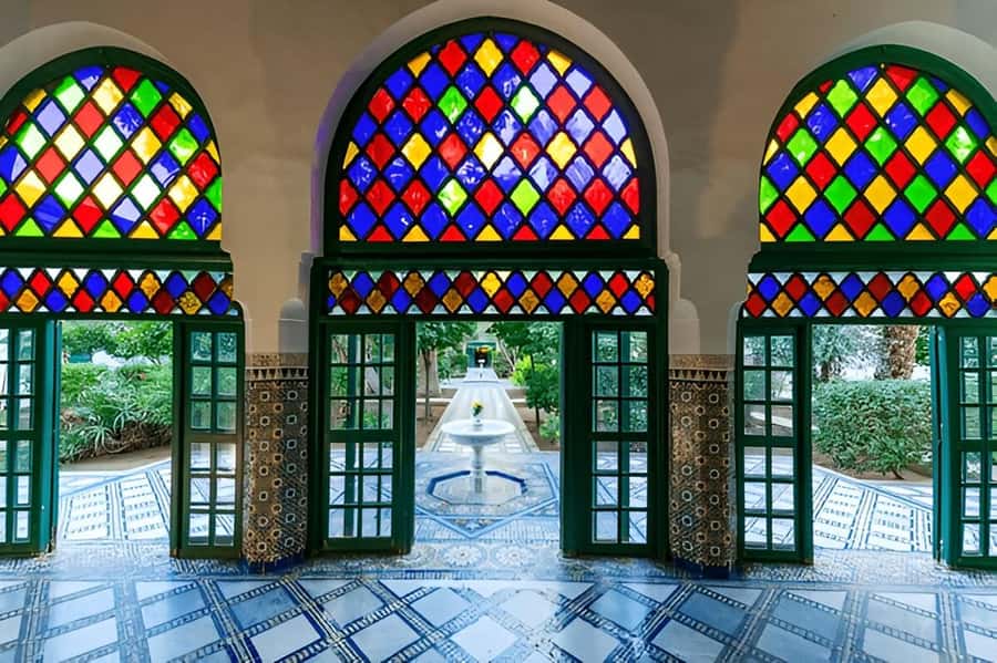 Marrakech: Bahia Palace, Ben Youssef Medersa, & Souks Tour - Why this three-hour route works
