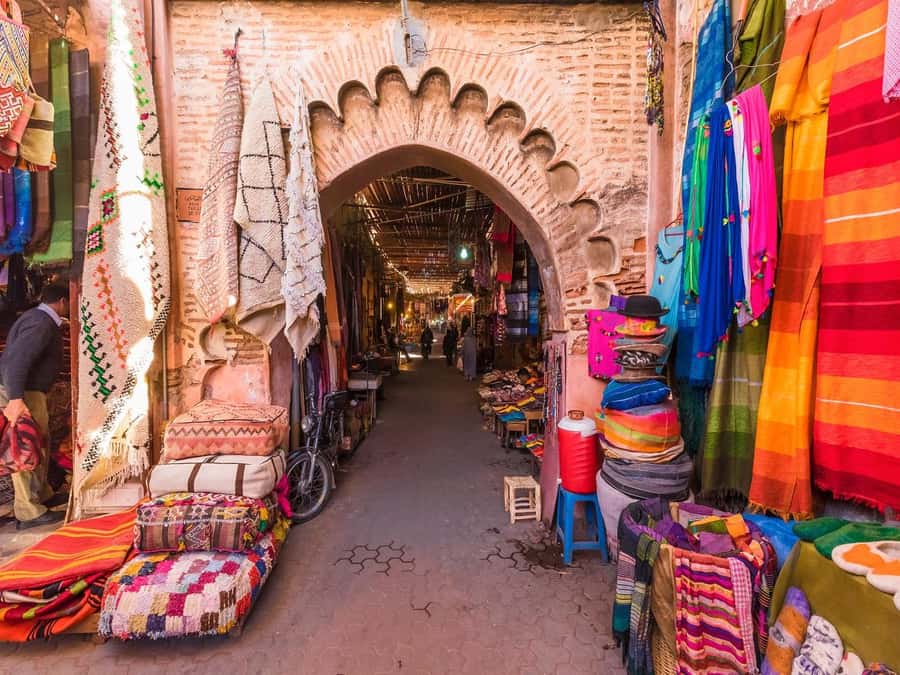 Marrakech: Bahia Palace, Ben Youssef Medersa, & Souks Tour - Price, tickets, and real value