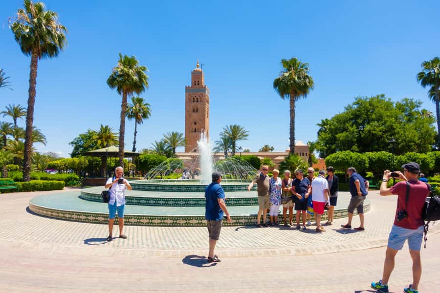 Marrakech: Bahia Palace Guided Tour – Skip-the-Line Access - Why the palace works best with a guide