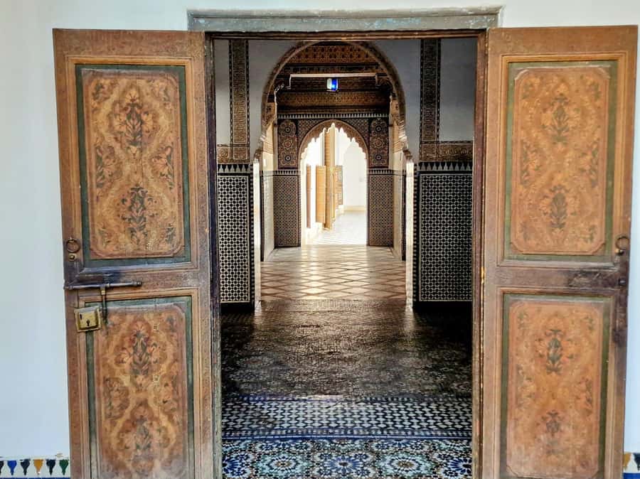 Marrakech: Bahia Palace Guided Tour with Skip-the-Line Entry - Who should book this Bahia Palace tour?