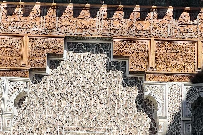 Marrakech: Bahia Palace, Madrasa Ben Youssef and Medina Tour - The Medina and Jemaa el-Fna finish