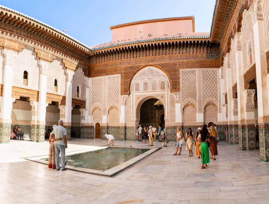 Marrakech: Bahia Palace, Madrasa Ben Youssef and Medina Tour - What $19 really gets you