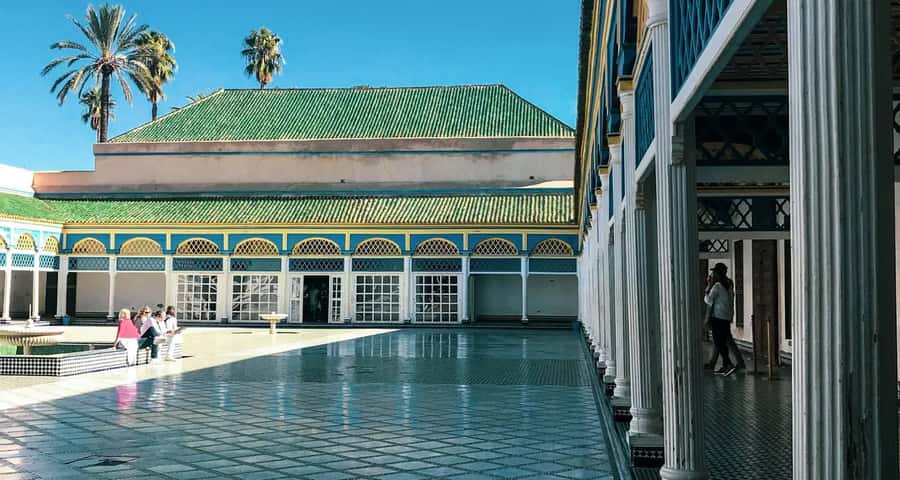 Marrakech: Bahia Palace, Madrasa Bn Yousef, Souk Medina Tour - Key points to know before booking