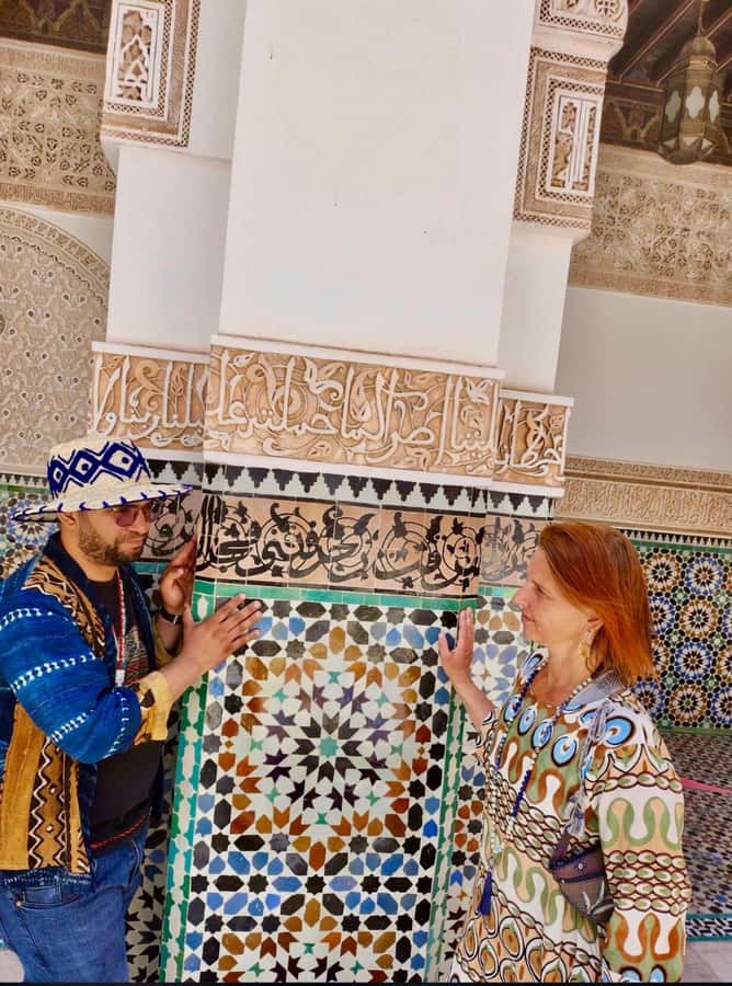 Marrakech: Bahia Palace, Madrassa & Souks Guided Tour - Key points before you book
