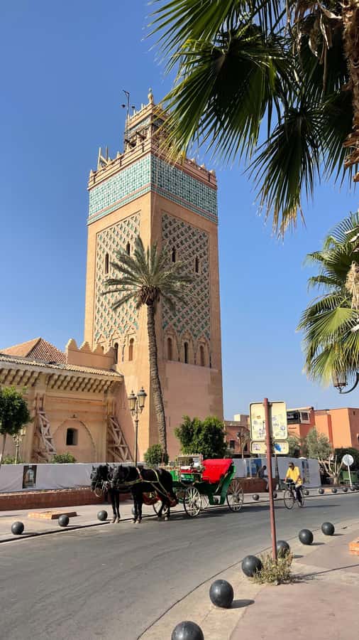 Marrakech: Bahia Palace, Madrassa & Souks Guided Tour - Starting at Jamaa el Fna and finding your guide