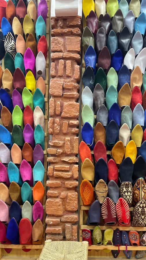 Marrakech: Bahia Palace, Madrassa & Souks Guided Tour - Walking from the palace into the souks