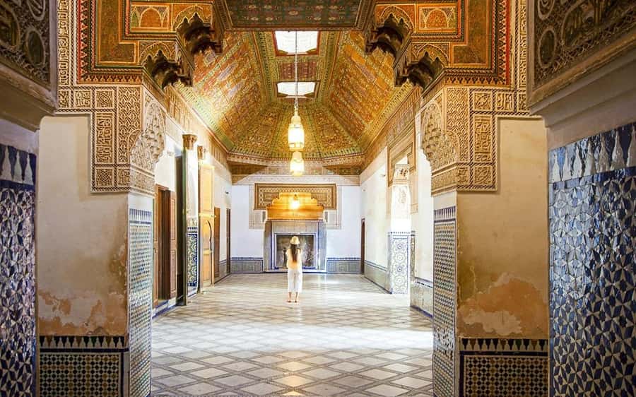 Marrakech: Bahia Palace, Saadian Tombs & Medina Walking Tour - The Mellah and Marrakech’s Jewish past
