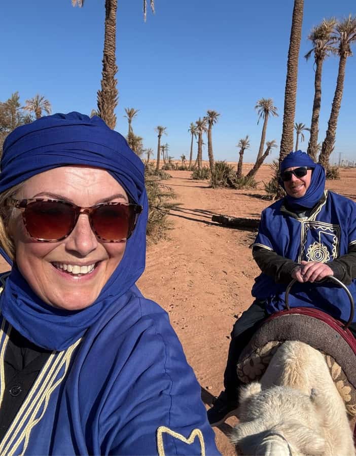 Marrakech: Balloon Flight, Berber Breakfast, and Camel Ride - A 4:40 a.m. pickup begins the adventure