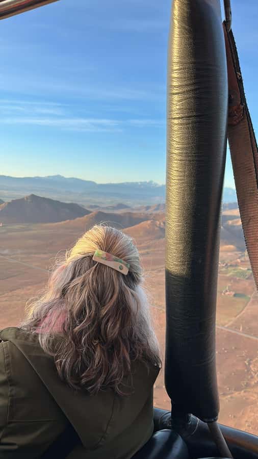 Marrakech: Balloon Flight, Berber Breakfast & Certificate - What the $113 price really includes