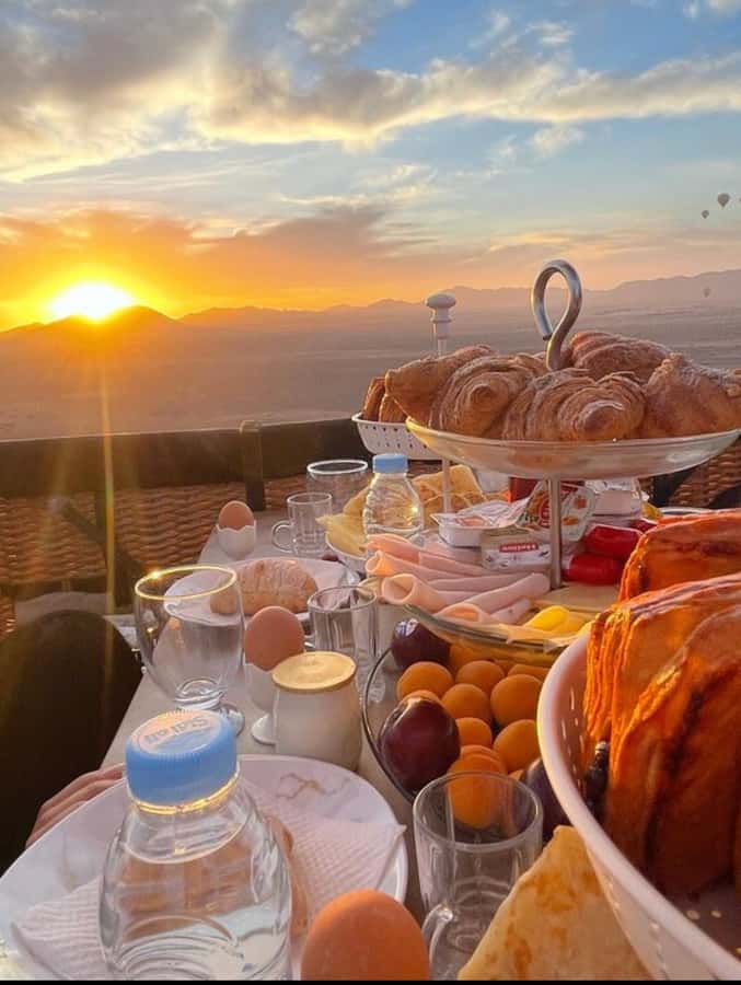 Marrakech: Balloon Flight, Berber Breakfast & Certificate - Before dawn, the countryside comes first