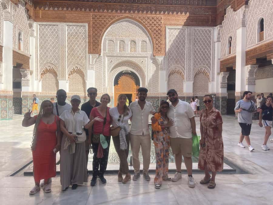 Marrakech: Ben Youssef Guided Tour with Skip-the-Line Entry - What the Guides Add