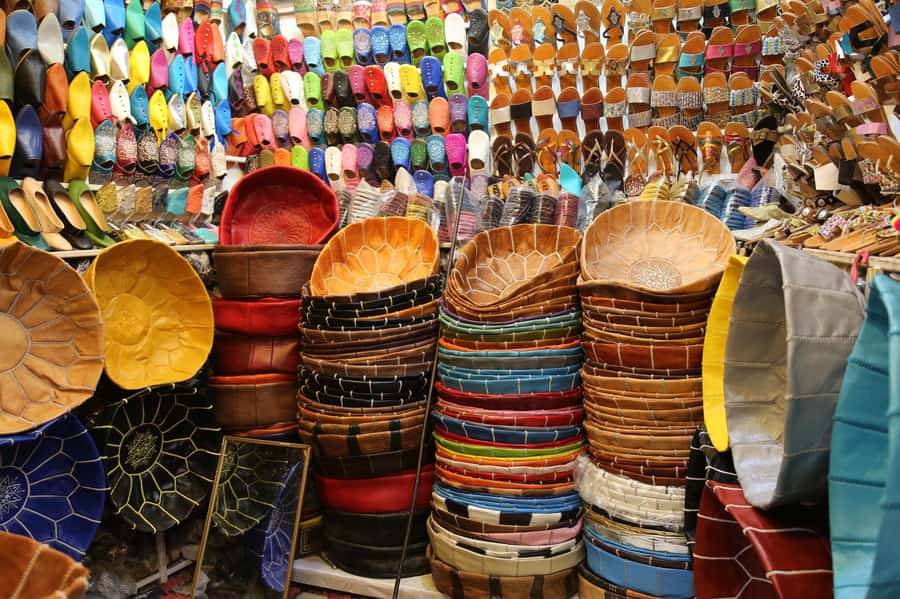 Marrakech: Ben Youssef Medersa, Le Jardin Secret & Souk Tour - Why this four-hour walk works well in Marrakech