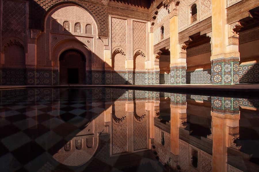 Marrakech: Ben Youssef, Secret Garden, & Souks Walking Tour - Key points at a glance