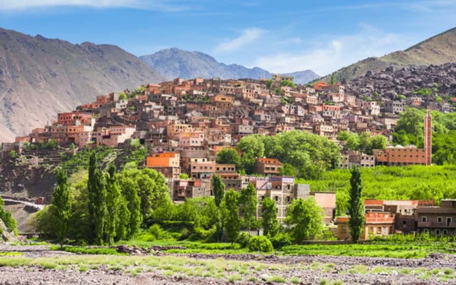 Marrakech: Berber Spa and Traditional Hammam with Steam Room - Key points to know before booking