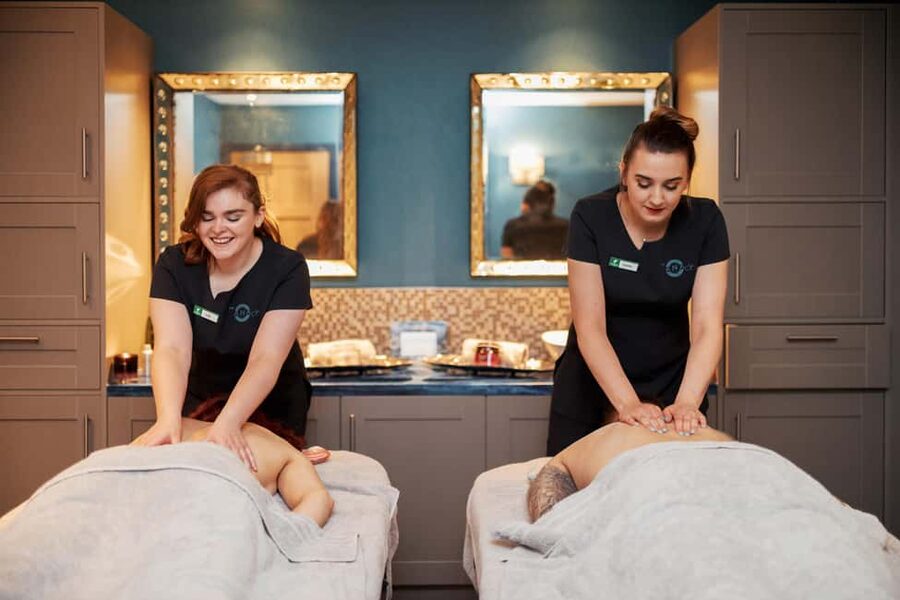 Marrakech: Berber Spa and Traditional Hammam with Steam Room - How long does the visit take?