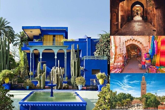Marrakech Best Day Trip from Casablanca - Why a private Casablanca to Marrakech day trip can work